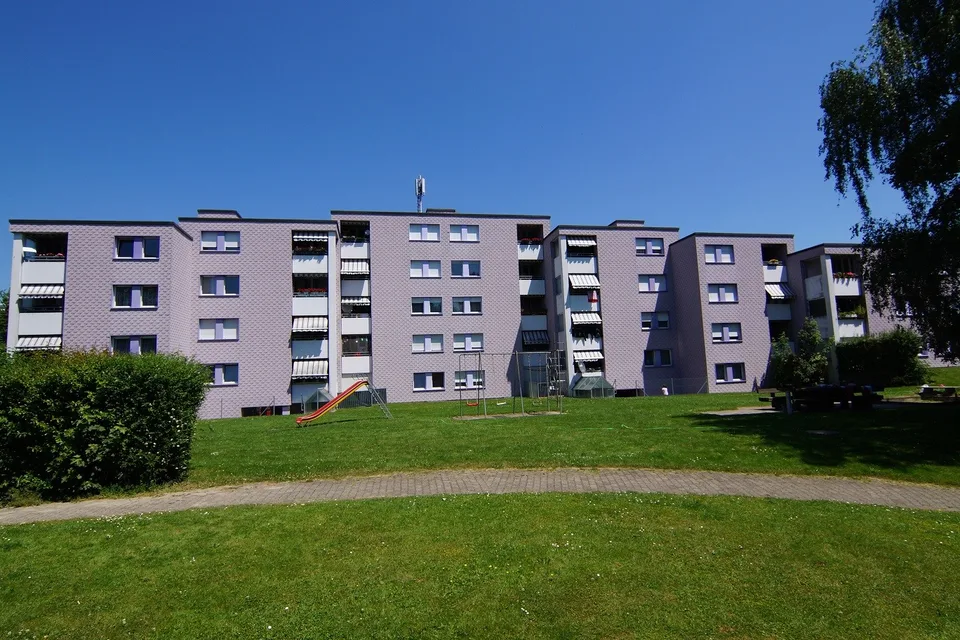 Wannenfeldstrasse 77-83, 8500 Frauenfeld - CHF 120 inkl. NK pro Monat