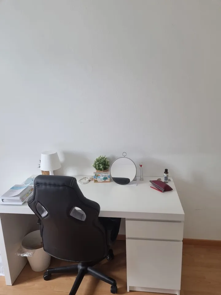 room in a shared apartment for august