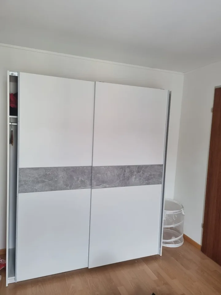 room in a shared apartment for august