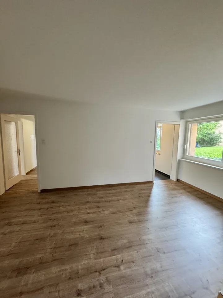 4 Zimmer in Studenten-WG im Zentrum von St. Gallen