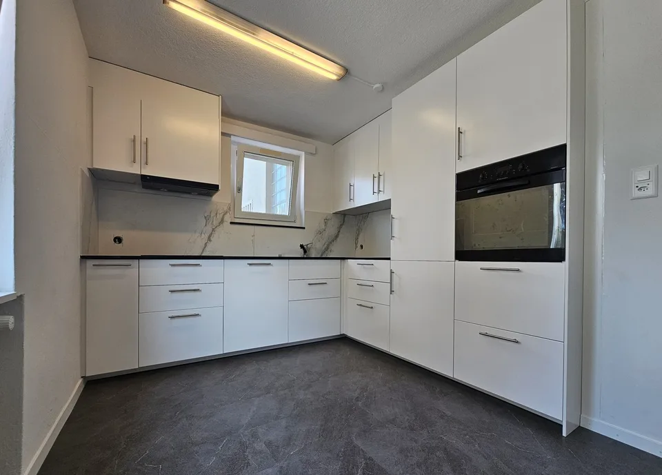 Frisch renovierte, helle und ruhige 3.5 Zimmerwohnung in Gossau SG
