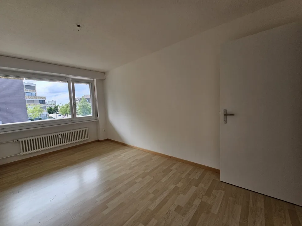 Frisch renovierte, helle und ruhige 3.5 Zimmerwohnung in Gossau SG