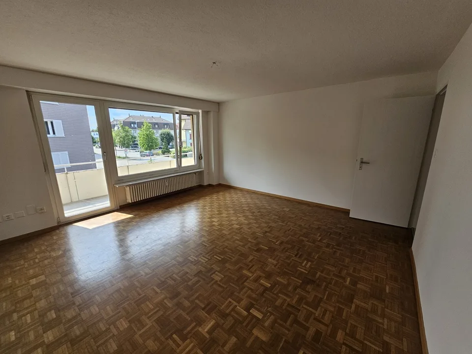 Frisch renovierte, helle und ruhige 3.5 Zimmerwohnung in Gossau SG