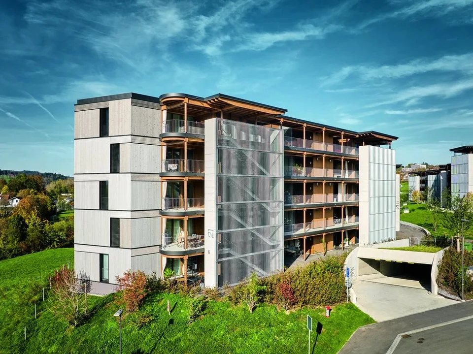 Im Waldacker - modern Wohnen zwischen Stadt und Natur