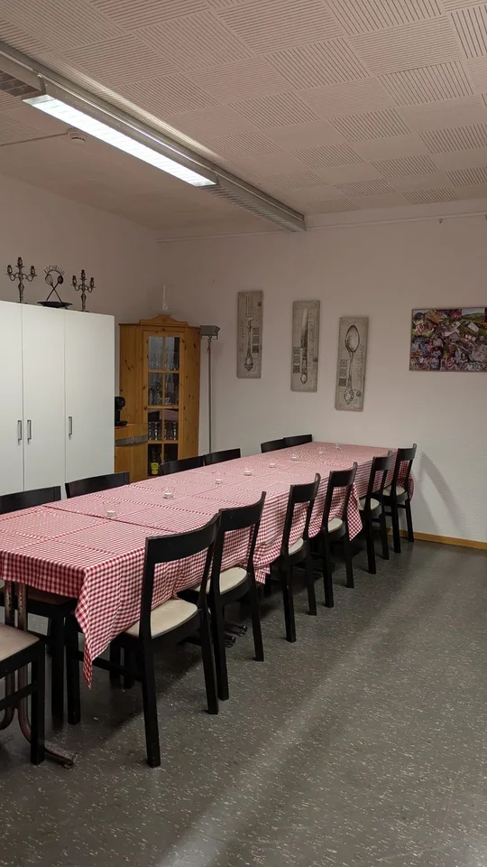 Hobbykoch-Küche im Westen von St. Gallen zu mieten – nach Vereinbarung