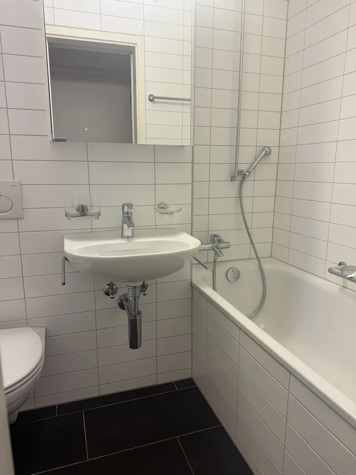 Gemütliche 2.5-Zimmerwohnung in St. Gallen