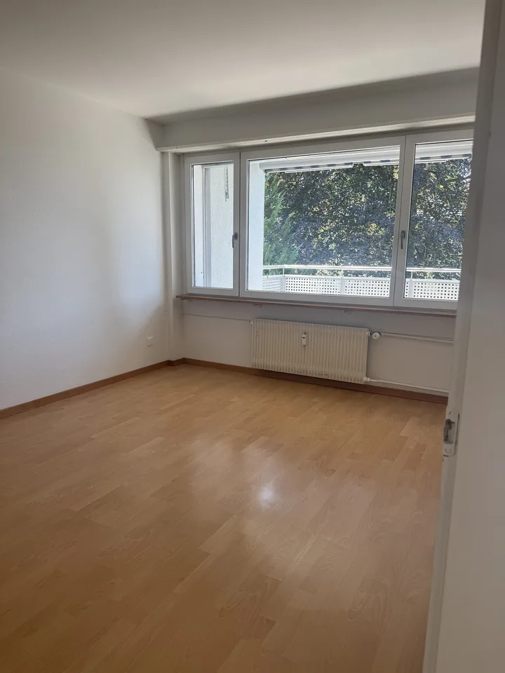 Gemütliche 2.5-Zimmerwohnung in St. Gallen