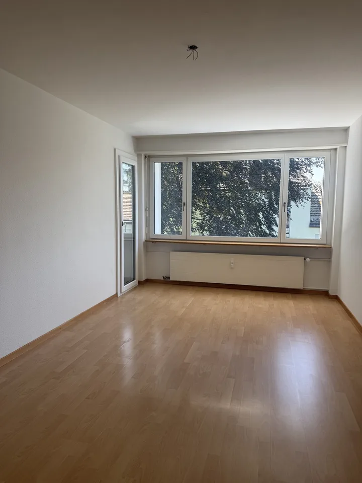 Gemütliche 2.5-Zimmerwohnung in St. Gallen