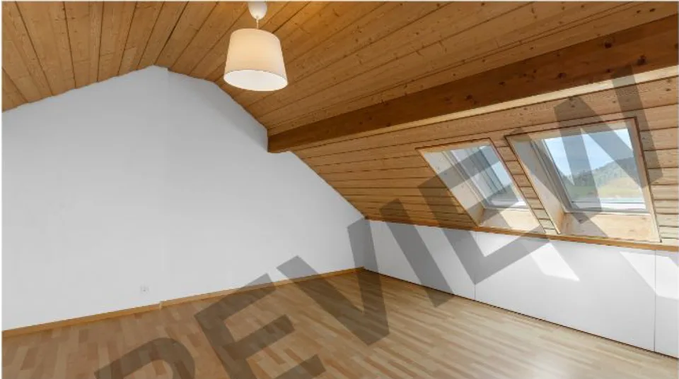 Maison de famille spacieuse de 6,5 pièces avec cheminée, jardin et accès direct au garage à Herisau