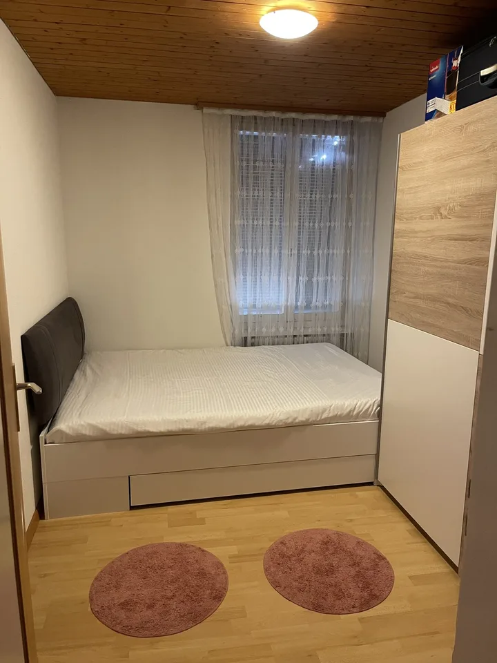 Preisgünstige und helle 2-Zimmer-Wohnung in St. Gallen