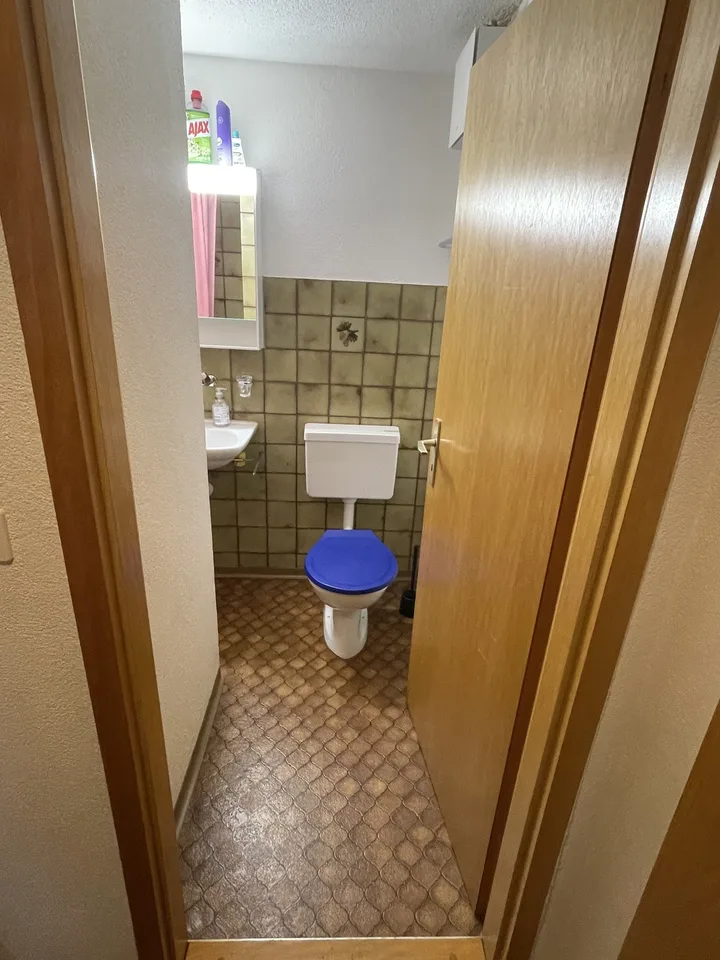 Preisgünstige und helle 2-Zimmer-Wohnung in St. Gallen