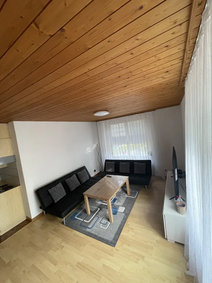 Preisgünstige und helle 2-Zimmer-Wohnung in St. Gallen