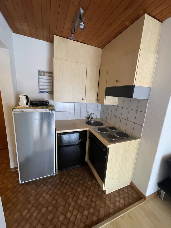 Preisgünstige und helle 2-Zimmer-Wohnung in St. Gallen