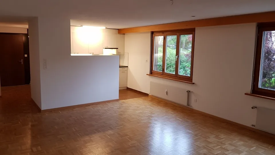 Charmante 2.5-Zimmer-Wohnung in ruhiger Lage in Herisau