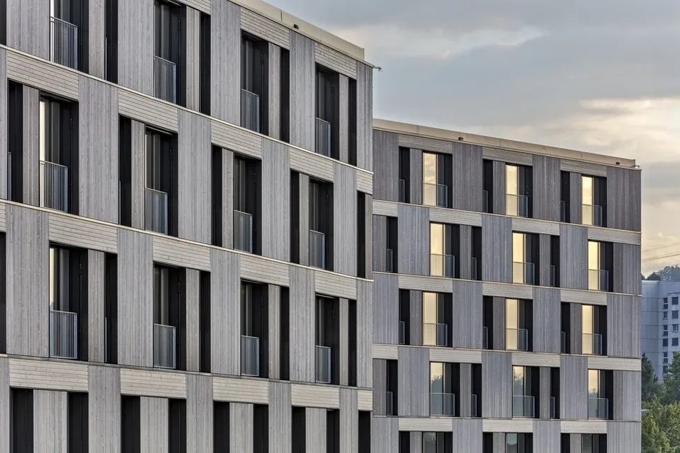 Im Waldacker - Modern wohnen zwischen Stadt und Natur