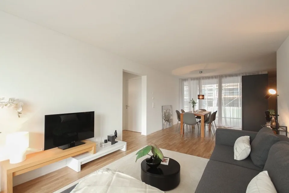 Im Waldacker - Modern wohnen zwischen Stadt und Natur