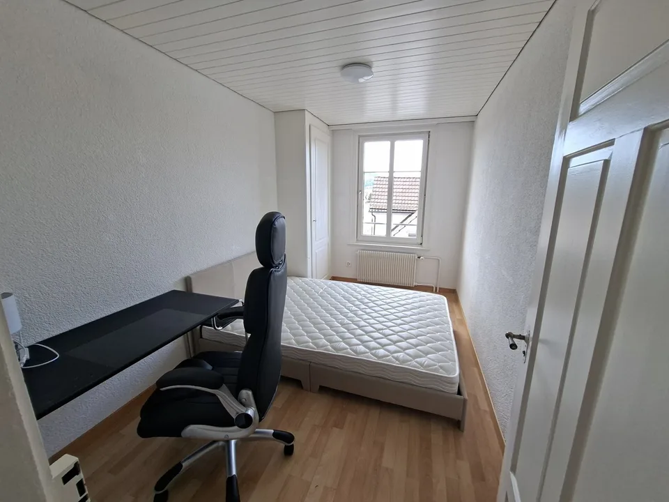 Dein WG-Zimmer – möbliert, unkompliziert & perfekt fürs Studium