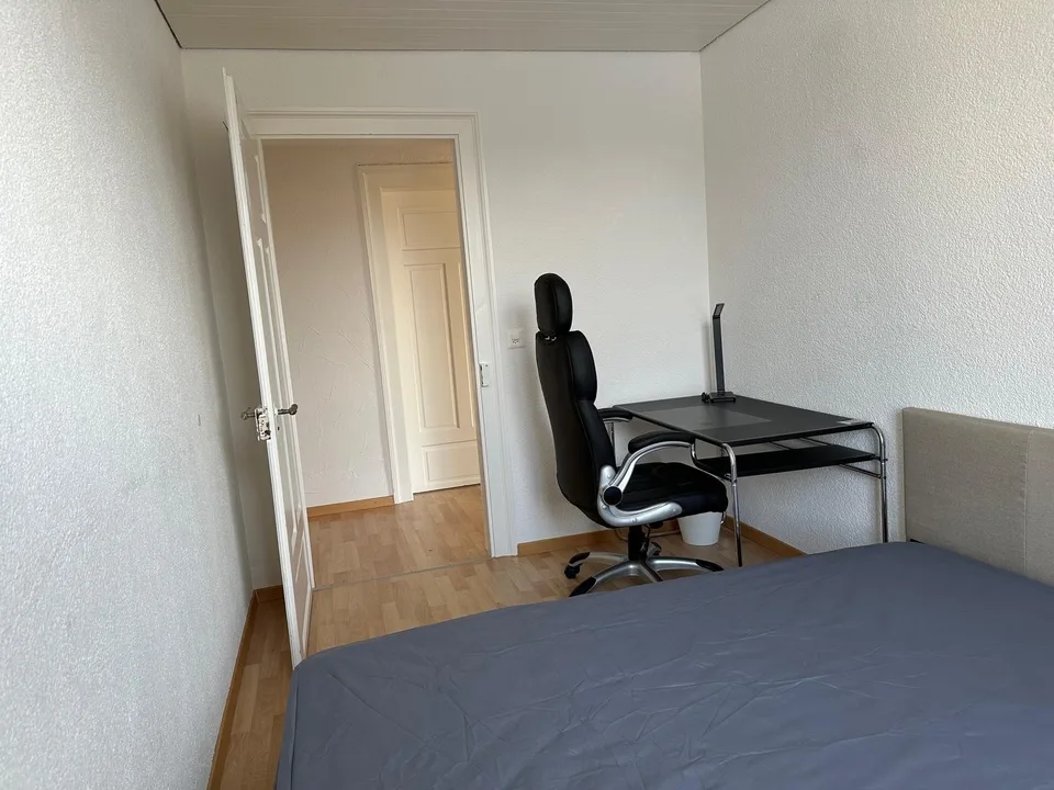 Dein WG-Zimmer – möbliert, unkompliziert & perfekt fürs Studium