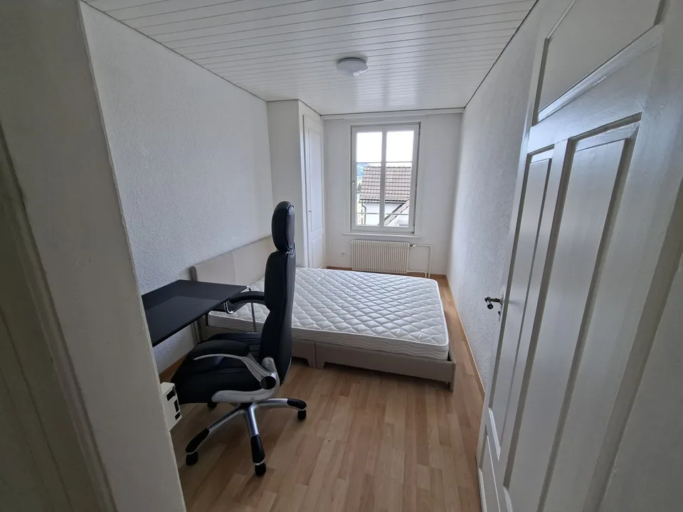 Dein WG-Zimmer – möbliert, unkompliziert & perfekt fürs Studium