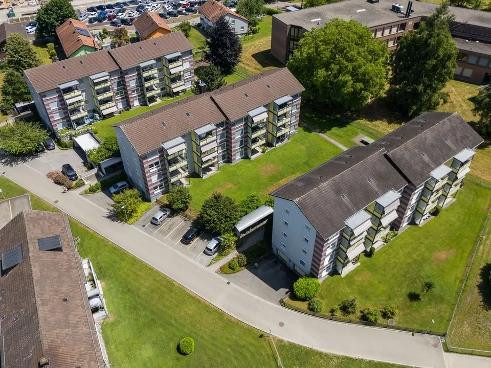 Motorradplatz