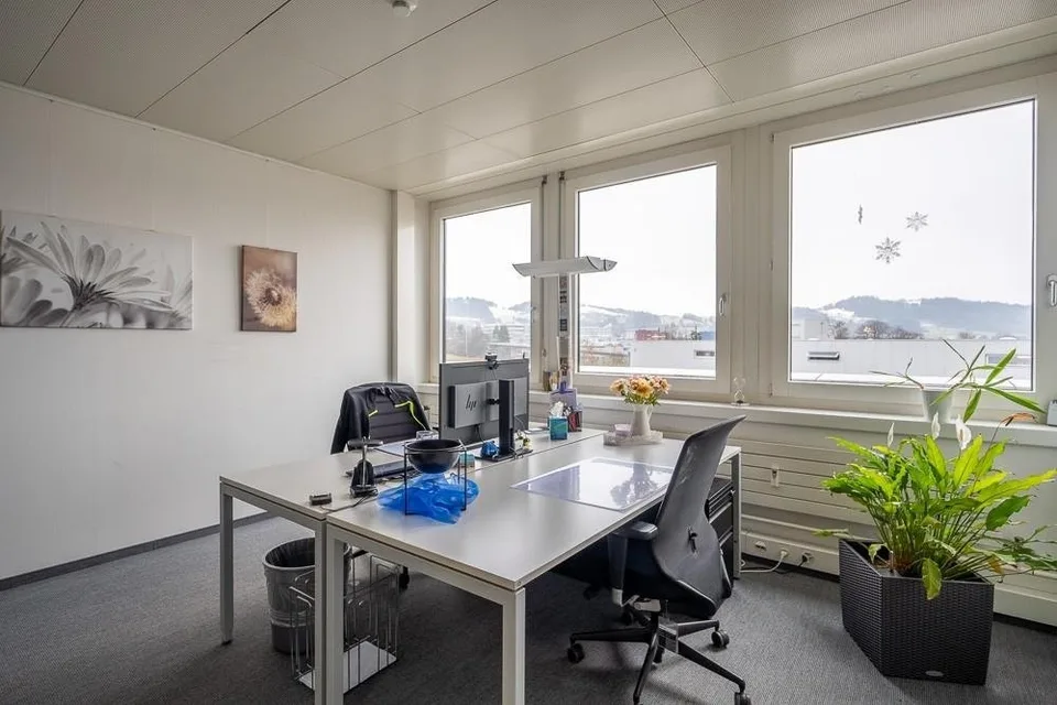 Attraktiv gelegene Büro- Lagerfläche – Foto 7 von 12