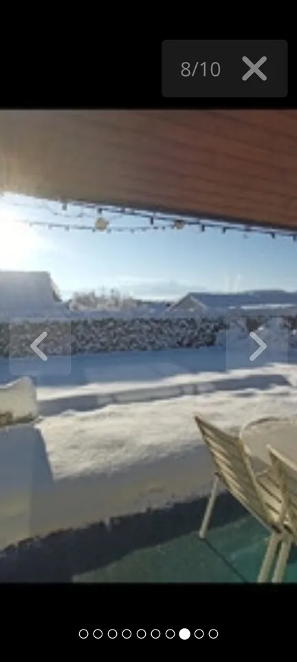 Blick auf dem Säntis.