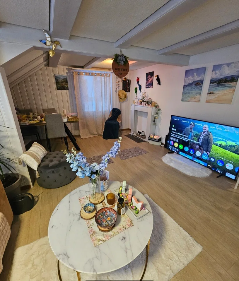 Gute Lage, gemütliche Wohnung