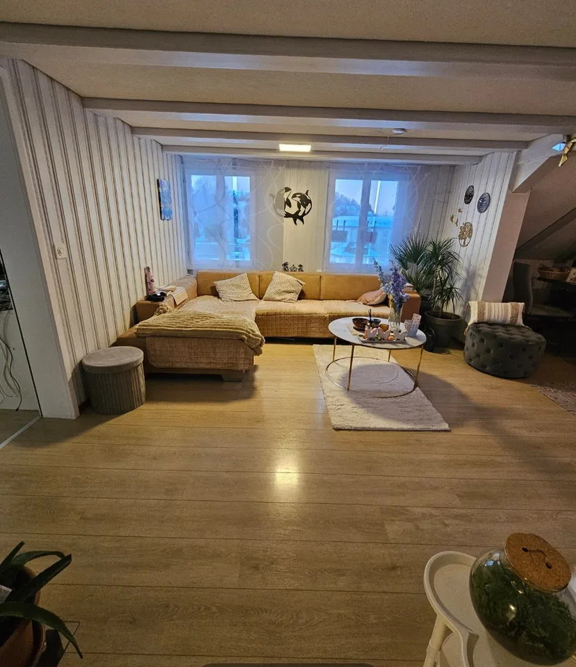 Gute Lage, gemütliche Wohnung