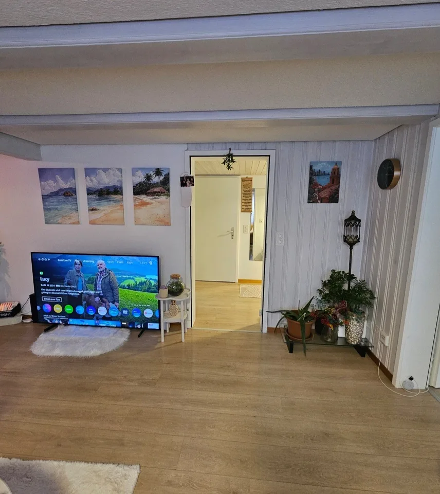 Gute Lage, gemütliche Wohnung
