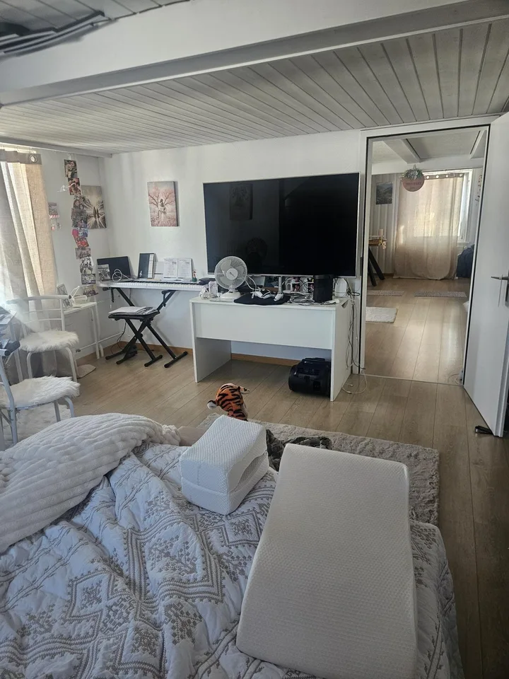 Gute Lage, gemütliche Wohnung