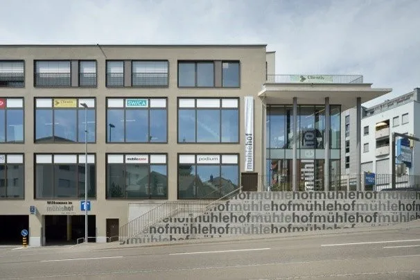Attraktive Gewerbe-/Ladenfläche im Zentrum von Uzwil
