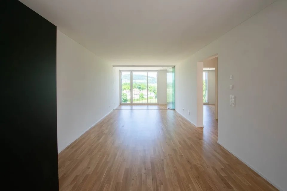 Im Waldacker - modern wohnen zwischen Stadt und Natur