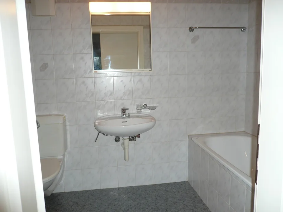 2 1/2-Zimmer-Wohnung ohne Balkon