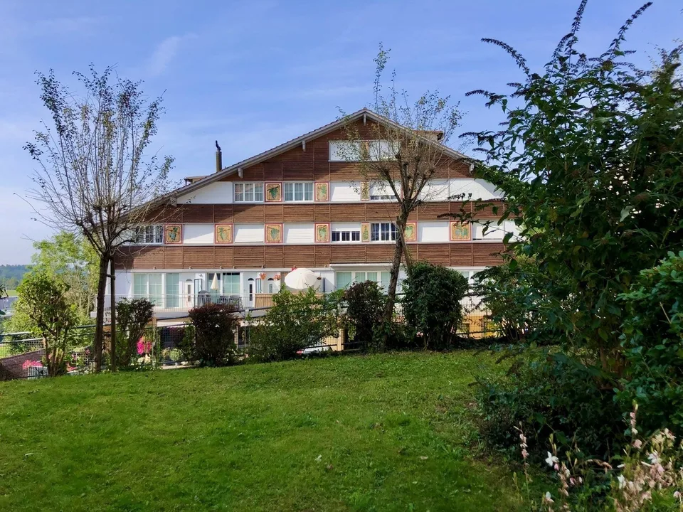 2 1/2-Zimmer-Wohnung ohne Balkon