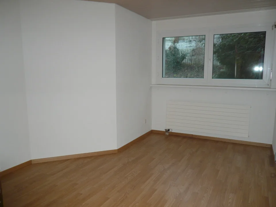 2 1/2-Zimmer-Wohnung ohne Balkon