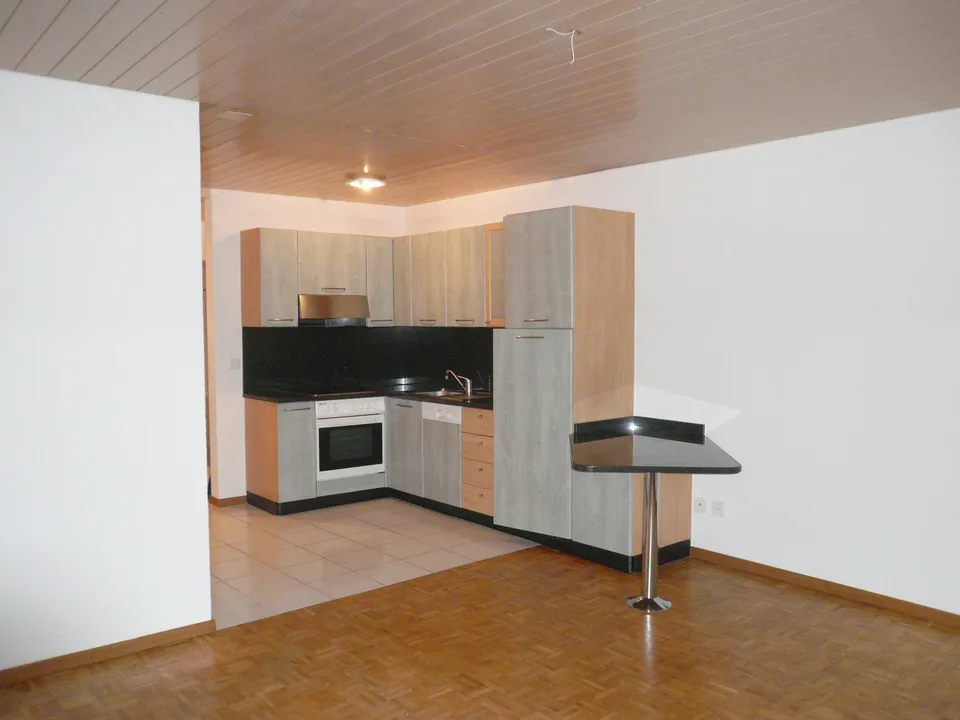 2 1/2-Zimmer-Wohnung ohne Balkon