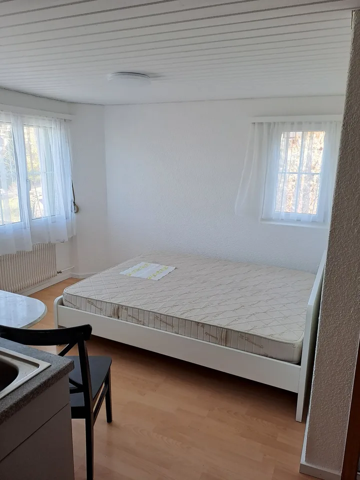 zentral gelegenes möbliertes 1-Zimmer Studio