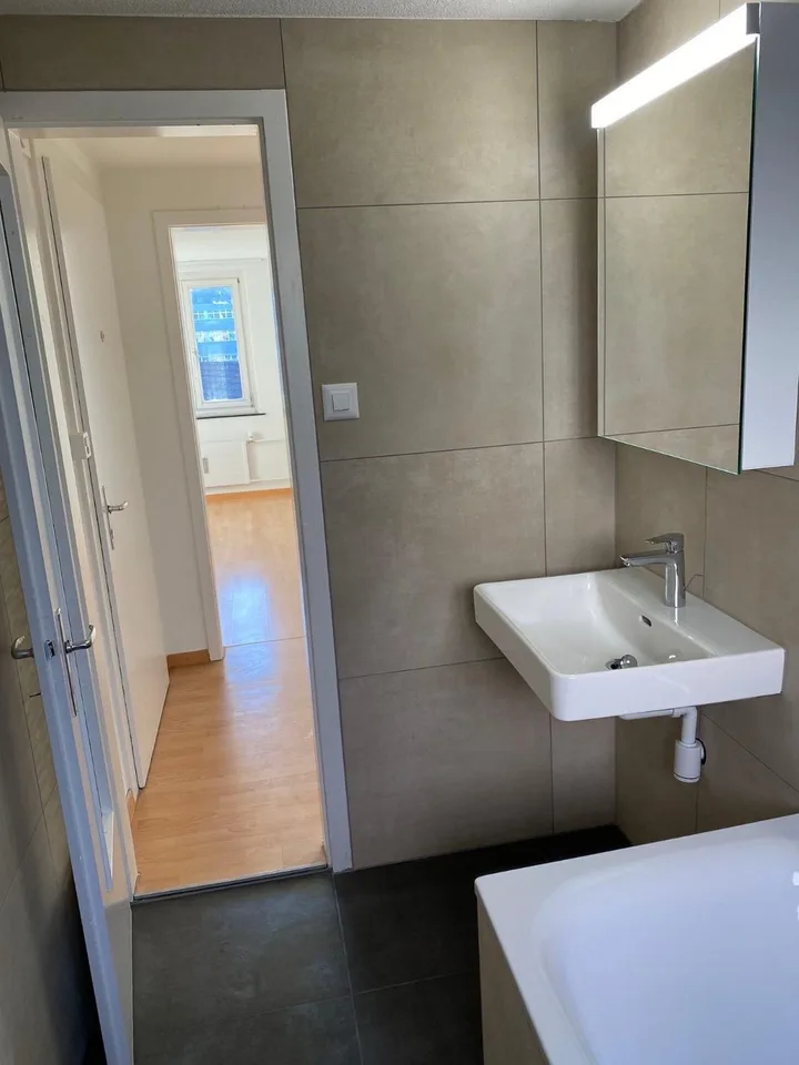 Attraktive 3.5 Zi.-Wohnung in Herisau