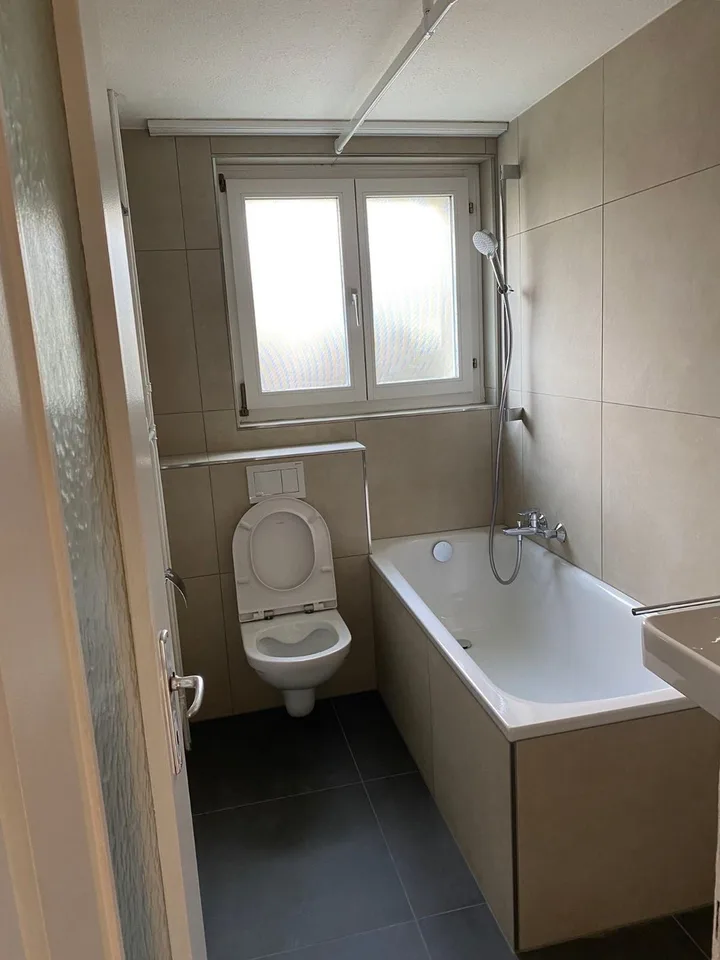 Attraktive 3.5 Zi.-Wohnung in Herisau