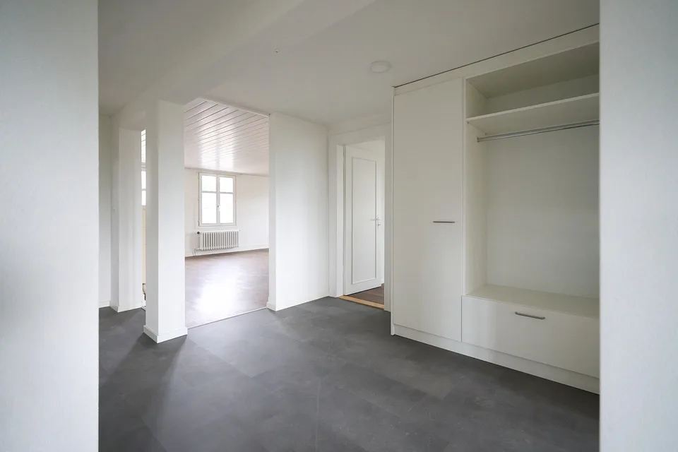 Zentralgelegene Wohnung mit Charme