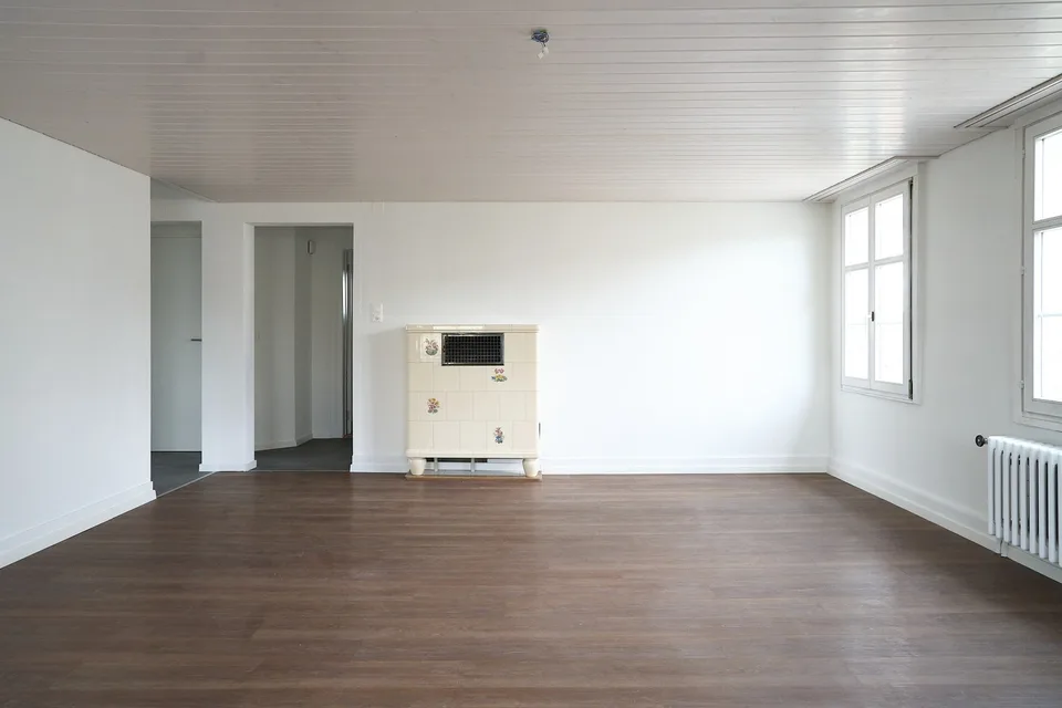 Zentralgelegene Wohnung mit Charme