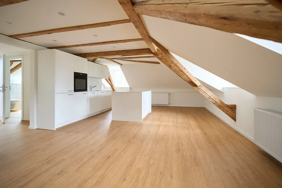 Frisch sanierte Wohnung zum Wohlfühlen an top Lage