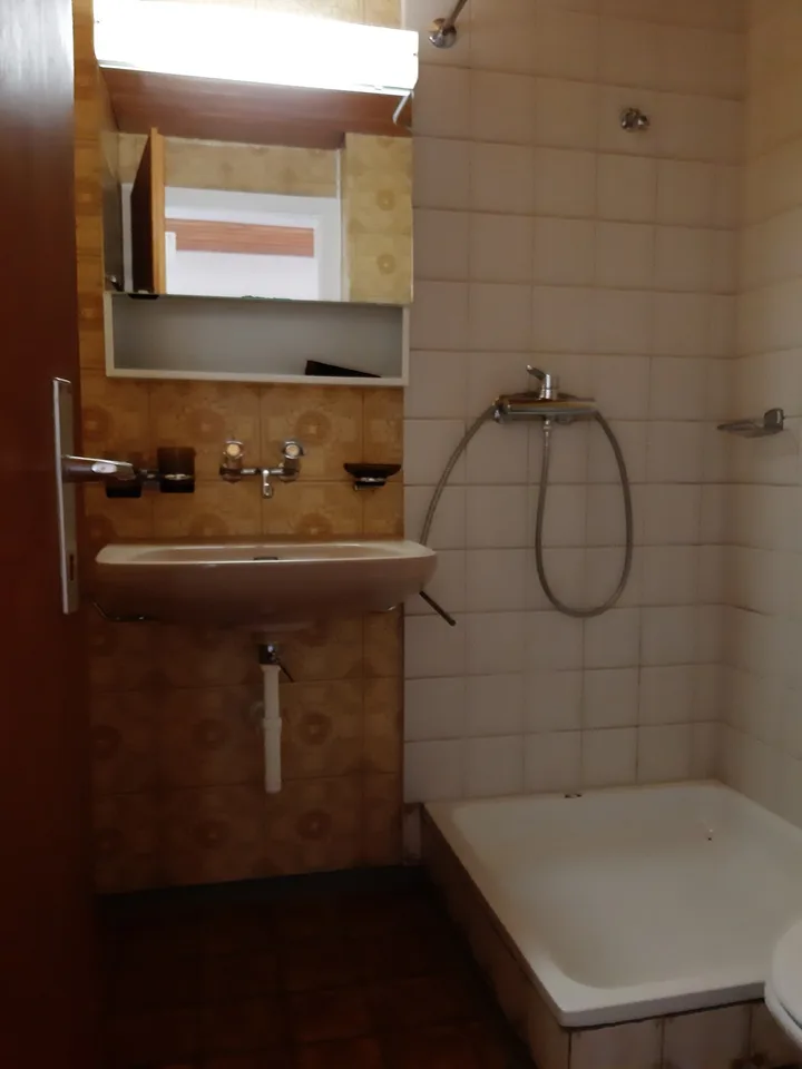 2.5 Zimmer Wohnung / Perfekt für Single