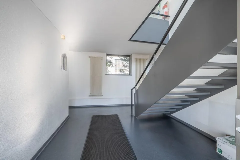 Repräsentative Gewerbeflächen an attraktiver Lage in St. Gallen