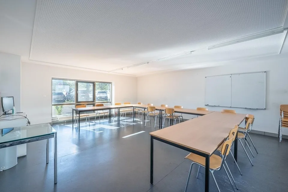 Repräsentative Gewerbeflächen an attraktiver Lage in St. Gallen
