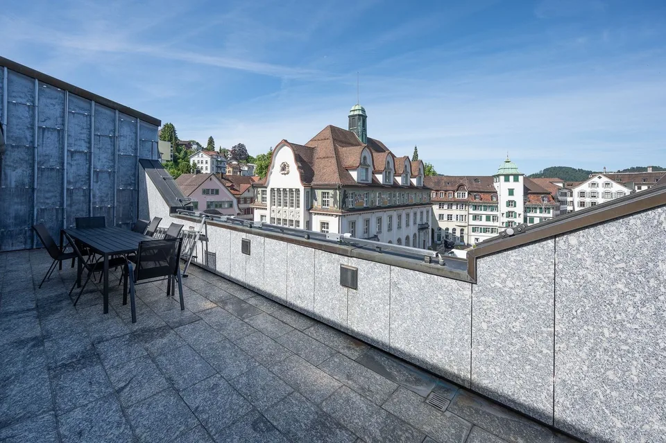 Bürofläche an zentraler Lage im Zentrum von Herisau