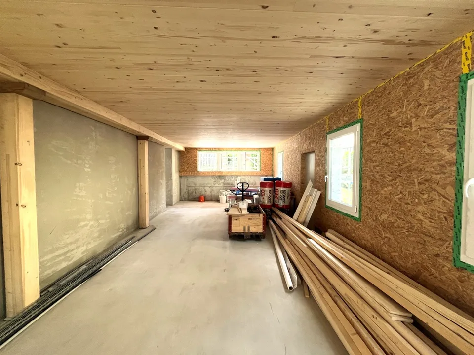 Gewerberaum / Werkstatt / Verkaufsraum bis 400m2 befahrbar 2.9m hoch