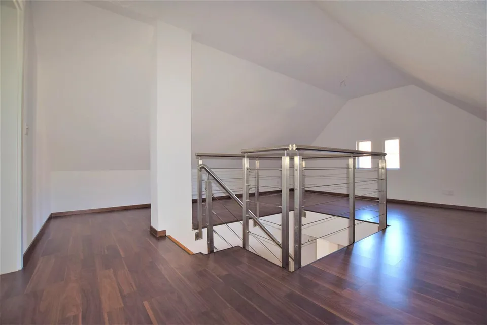 5.5 Maisonettwohnung zu vermieten