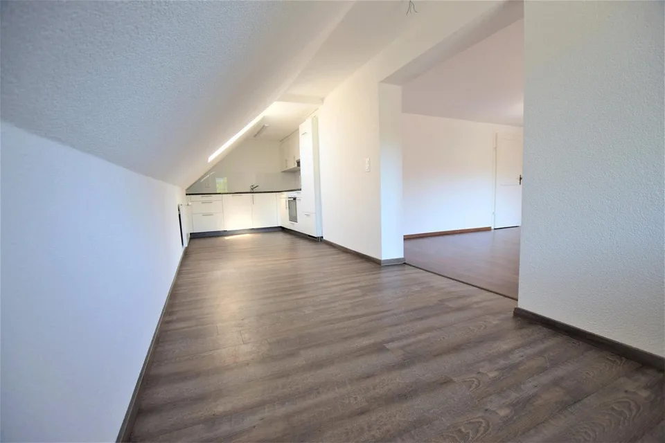 5.5 Maisonettwohnung zu vermieten