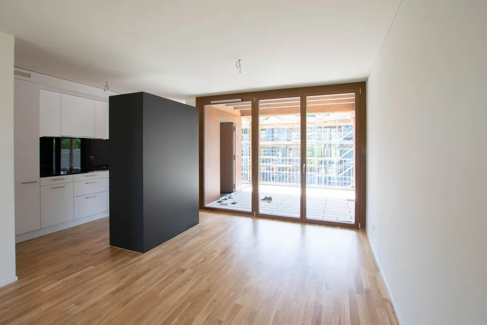 Im Waldacker - modern Wohnen zwischen Stadt und Natur